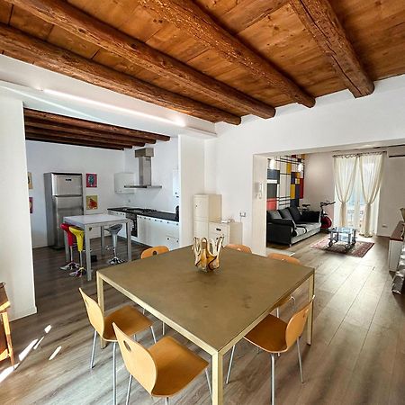 Suite & Charme In Un Palazzo Storico Di Bergamo Buitenkant foto