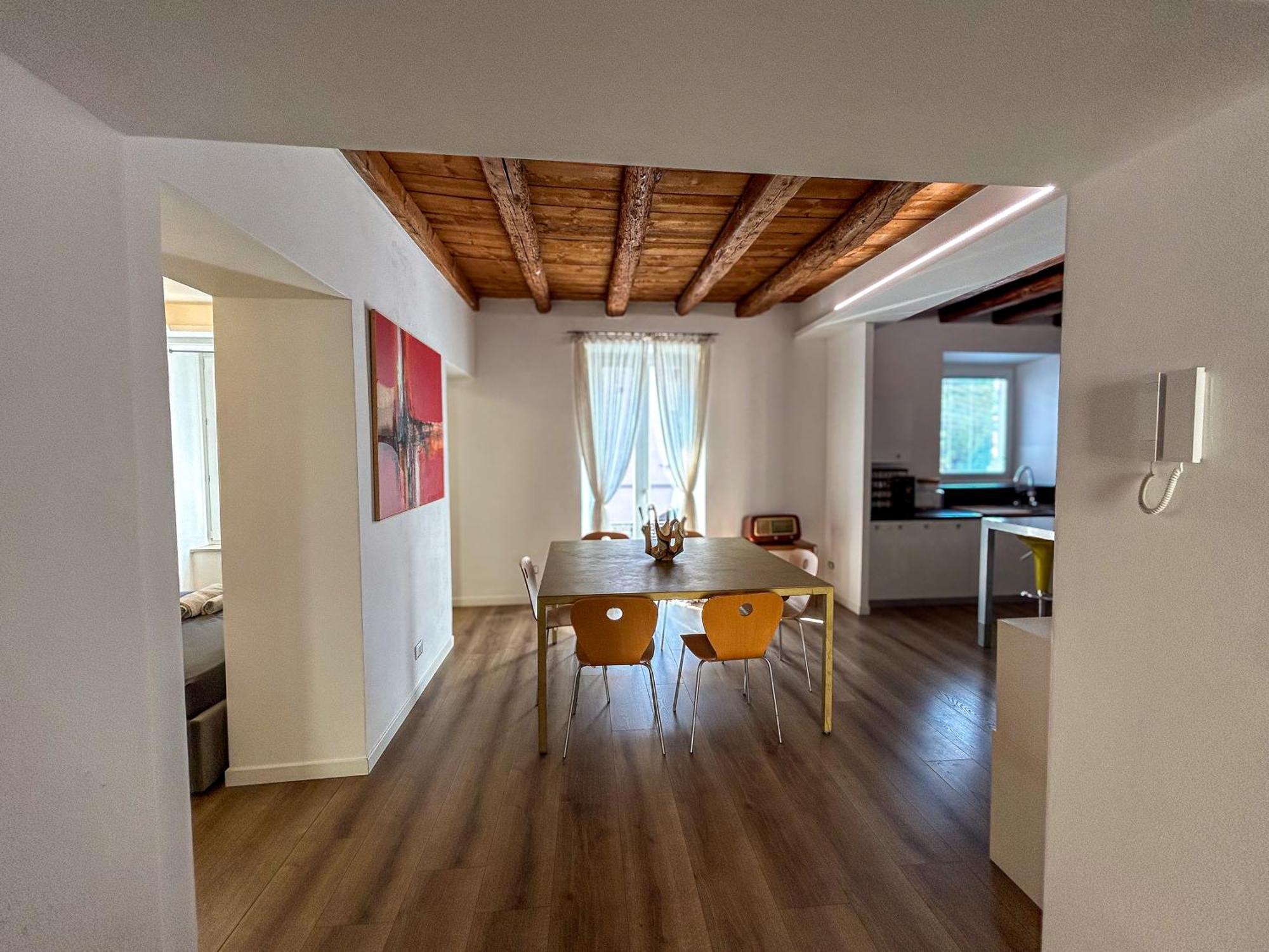 Suite & Charme In Un Palazzo Storico Di Bergamo Buitenkant foto