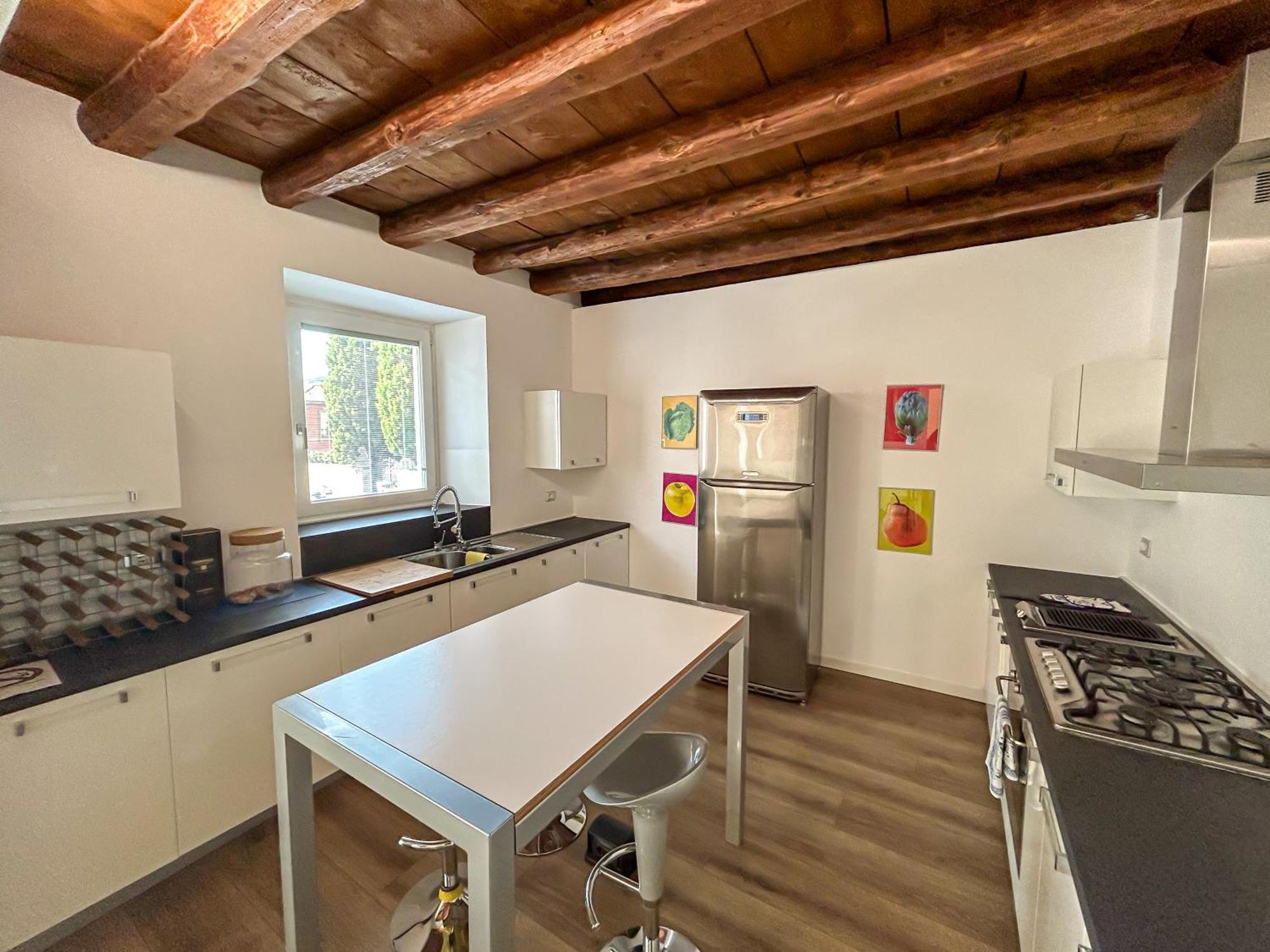 Suite & Charme In Un Palazzo Storico Di Bergamo Buitenkant foto
